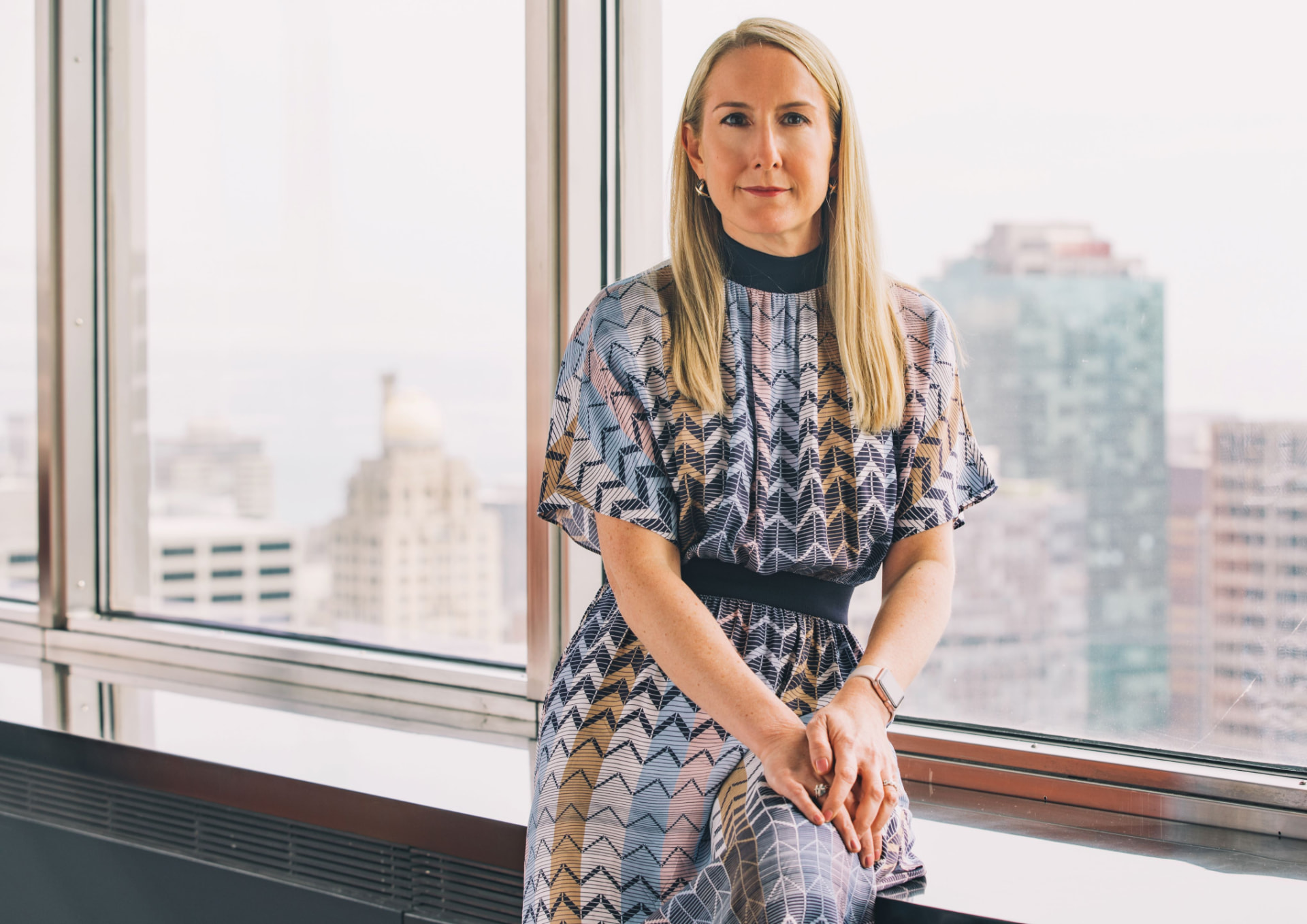 Kristen Prinz, negotiation expert and founder of The Prinz Law Firm